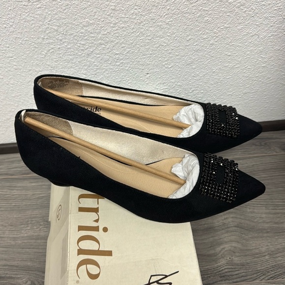 LifeStride Minx Bling Pump (WIDE) - Picture 8 of 10